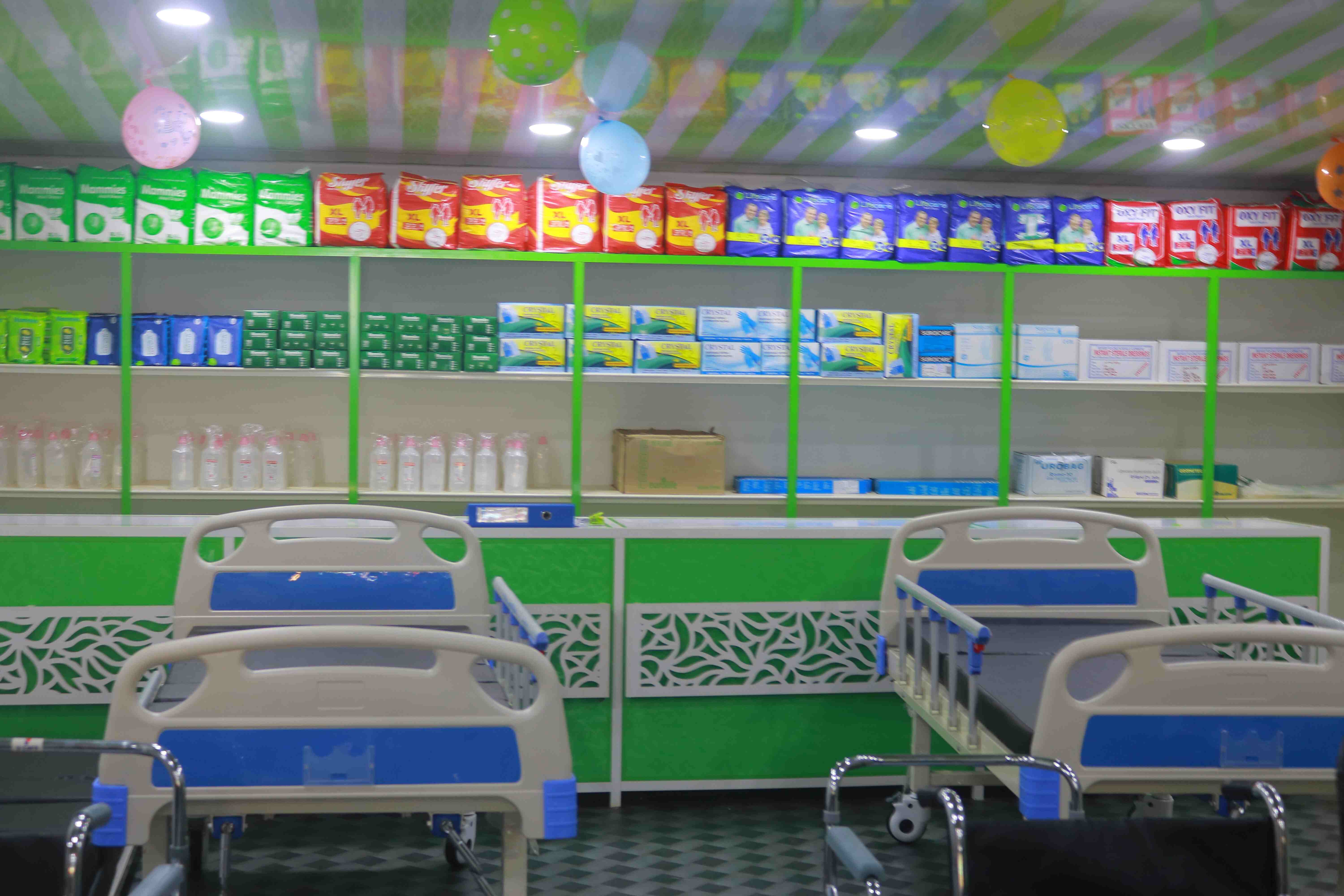 Lifecare Medicals Amaravila  Inauguration Program